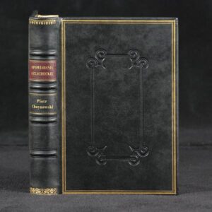 Choynowski, Piotr, Opowiadania szlacheckie