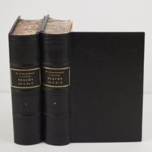 Wladyslaw Litmanowicz, Jerzy Gizycki, Chess from A to Z. T. I-II.