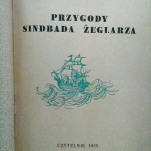 Bolesław Leśmian, Adventures of Sinbad the Sailor