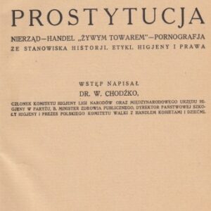 Macko Joseph, Prostitution