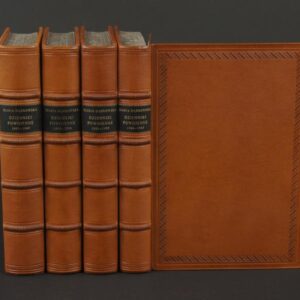 Dąbrowska Maria, Dzienniki powojenne. T.I-IV, 1960-1965