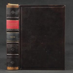 Chłędowski Kazimierz, Rzym : ludzie odrodzenia