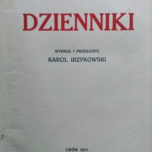 Hebbel, Friedrich Chrysostan, Diaries