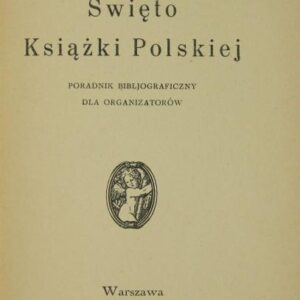 Chwalewik Edward, Celebration of the Polish Book