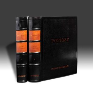 Żeromski, Stefan, Ashes a historical novel of the late 18th century and early 19th century. T. I-II