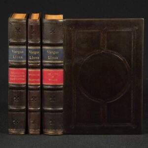 Mario Vargas Llosa, Raj tuż za rogiem