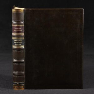 Węclewski, Zygmunt, Słownik łacińsko-polski do autorów klassycznych zwykle po gimnazyach czytywanych