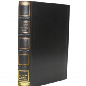 Poznanski Marcel, Guide to the exhibition of cities and the union of Polish cities