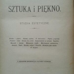 Henry Struve, Art and Beauty : an aesthetic studya