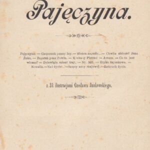 Rutkowski, Jan, Cobweb