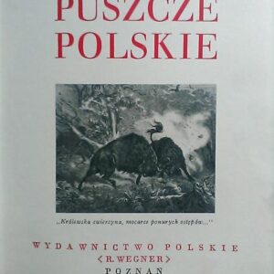 Ossendowski Antoni, Polish Forests