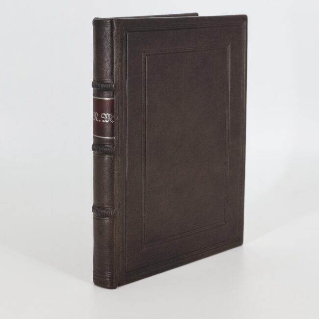 SKÓRZANY NOTES