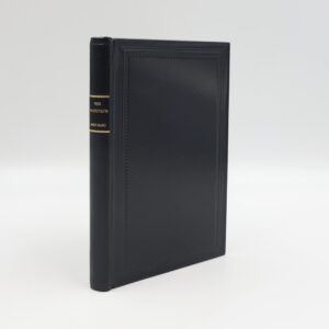 Piękni dwudziestoletni Marek Hłasko – wyd. Da Capo, ręczna oprawa Antykwariat Polski