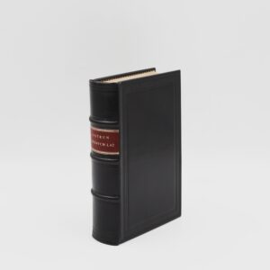 From different years Jastrun 1981 - first edition of a selection of poems in a handmade leather binding with original cover, Polish Antiquary