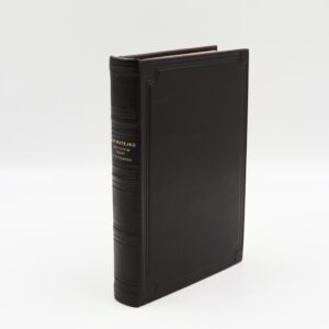 Jan Matejko wszystkim znany Szypkowska 1988 – monografia o życiu i twórczości artysty w eleganckiej skórzanej oprawie, Antykwariat Polski