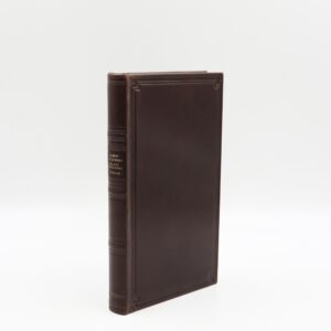 Albert Lipczyński malarz niepokorny Bingham 2011 – monografia o polskim artyście emigracyjnym w ręcznie wykonanej skórzanej oprawie, Antykwariat Polski