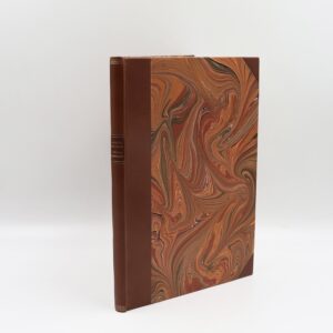 Katalog Wiciński I Grupa Krakowska oprawa półskórzana