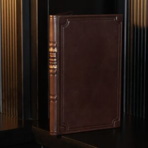 Stanislaw Wyspianski, Boleslaw the Bold: a drama in three acts [1903]. Book bound in leather. 