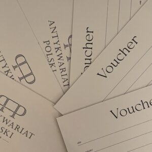 Voucher prezentowy