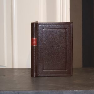 NOWAKOWSKI MAREK, TEN STARY ZŁODZIEJ : OPOWIADANIA, [1958] Leatherbound book.