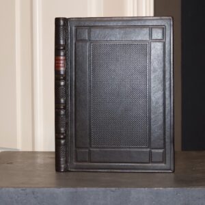 Bronislawa Ostrowska, Książka jvtra czyli Tajemnica genivsza drvkarni, [The Book of Tomorrow or the Mystery of the Printing Genius].