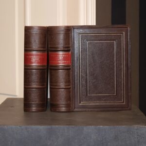 HENRYK SIENKIEWICZ: POTOP [1971] - VOLUMES I-III IN 2 VOLUMES