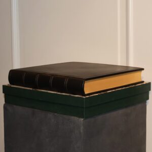 KSIĘGA PAMIĄTKOWA. ANTYKWARIAT POLSKI