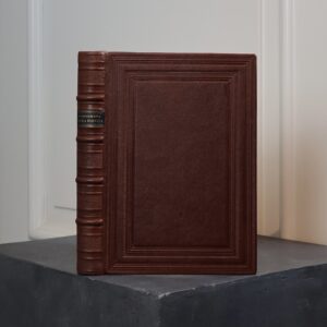 FRANCIS DARWIN: THE AUTOBIOGRAPHY OF CAROL DARWIN: A LIFE AND SELECTION OF LETTERS [1891].