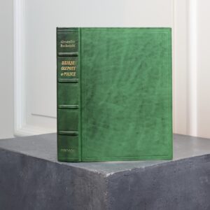 ALEXANDER BOCHEŃSKI: THE HISTORY OF STUPIDITY IN POLAND. HISTORY PAMPHLETS [1947].