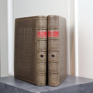 BREHM: THE LIFE OF ANIMALS. VOLUME I-II [1936].