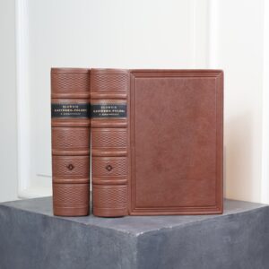 FLORJAN BOBROWSKI: LATIN-POLISH DICTIONARY. VOLUME I-II [1903].