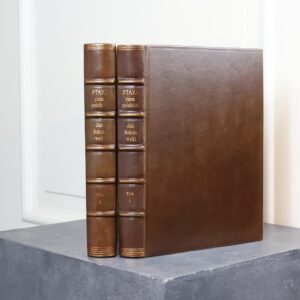 JAN SOKOLOWSKI: BIRDS OF THE POLISH LANDS. TOM I-II. COMPLETE [1958].