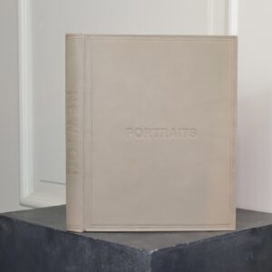 HELMUT NEWTON: PORTRAITS. PHOTOGRAPHS FROM EUROPE AND AMERICA