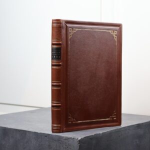 STANISŁAW STRĄBSKI: ROCZNIK NA ROK PRZESTĘPNY 1856 [1856]
