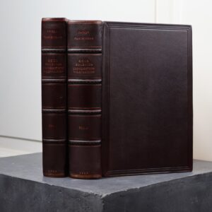 MEMORIAL BOOK TO COMMEMORATE THE CCCL ANNIVERSARY OF THE FOUNDATION AND X RESURRECTION OF THE UNIVERSITY OF VILNIUS. VOLUME I-II [1929].