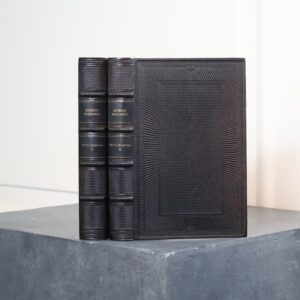 GEORGES DUHAMEL: THE LIFE OF SALAVIN. VOLUMES I-II. [1971]