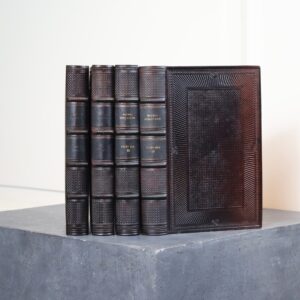 MICHAL SHOLOKHOV: THE SILENT DON. VOLUMES I-IV. [1967]