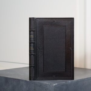 ROBERT WALSER: VILLA UNDER THE EVENING STAR [1972].