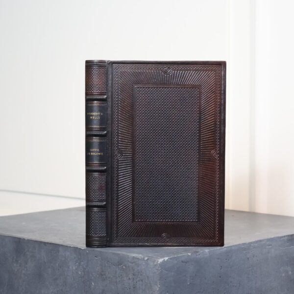 HERBERT GEORGE WELLS: LUDZIE JAK BOGOWIE [1959]