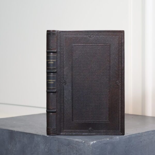 HANS HENNY JAHNN: DREWNIANY STATEK [1969]