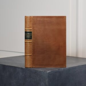 H. SETTEGAST: THE SCIENCE OF FEEDING DOMESTIC LIVESTOCK. WITH 27 WOODCUTS [1874].