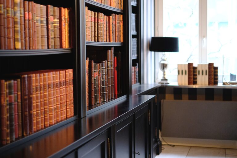 What J.P. Morgan and Tytus Działyński Knew About Books: The Value of a Private Library
